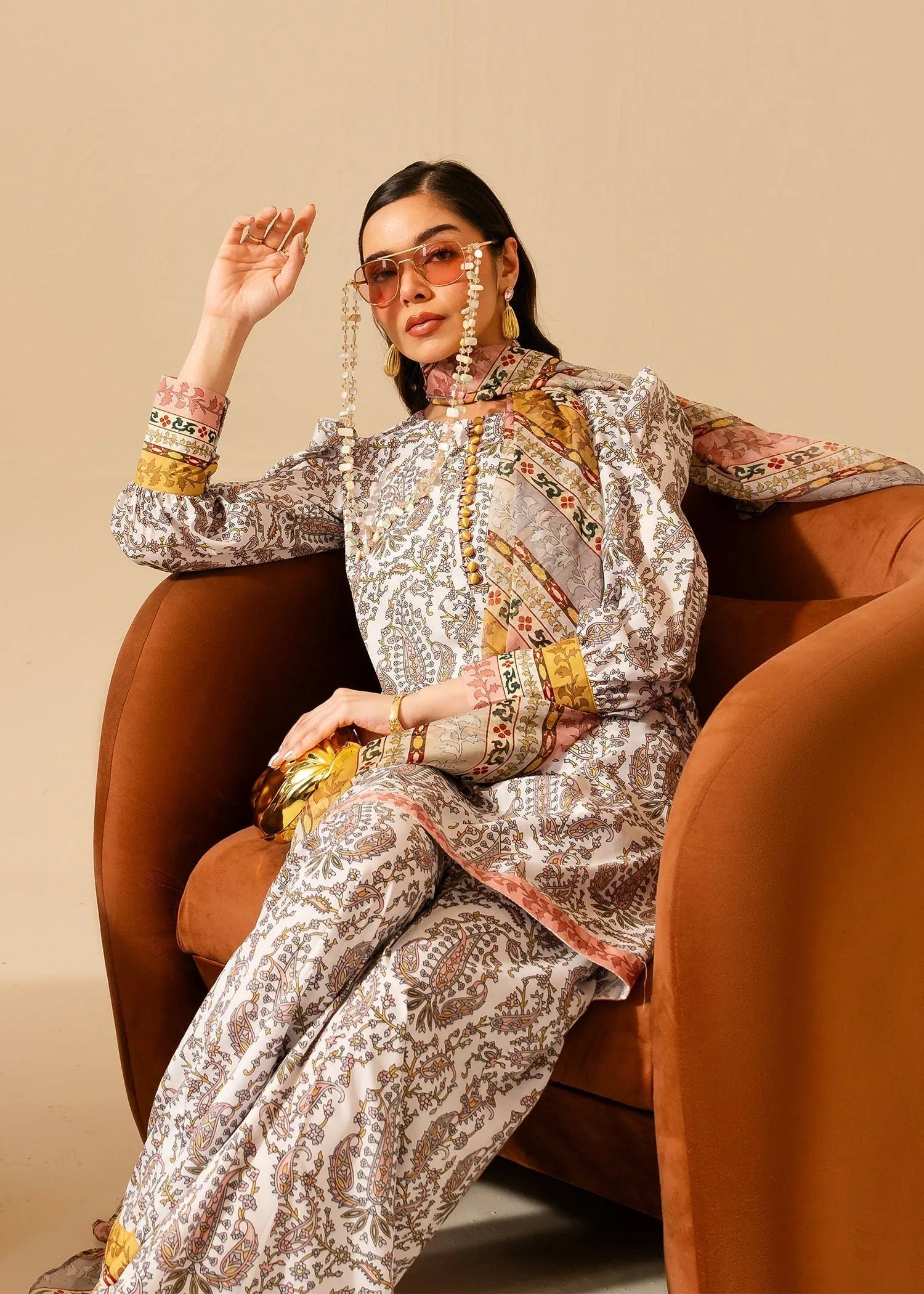 Maria Osama Khan | Retro Vol 3 | Milan - Rang-e-Khaas