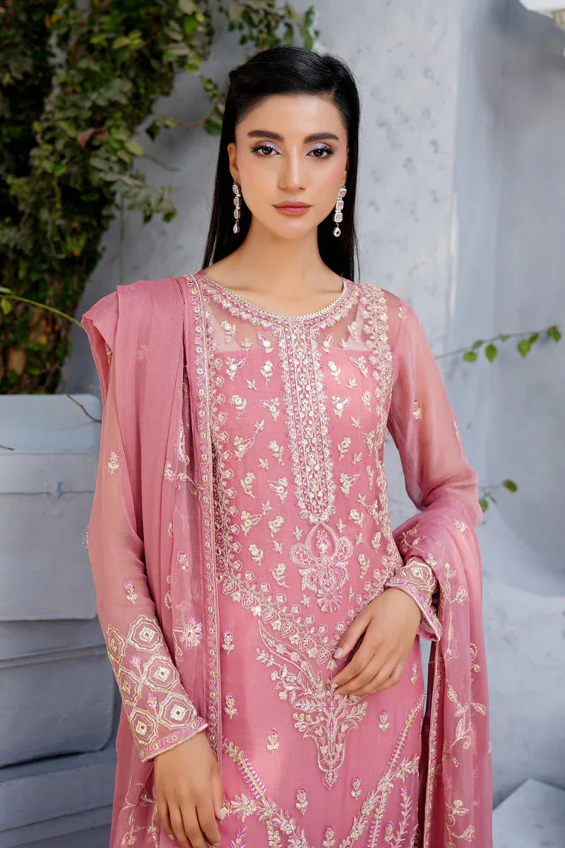 Maryams | Afsanah Luxury Chiffon | Zeba - Rang-e-Khaas