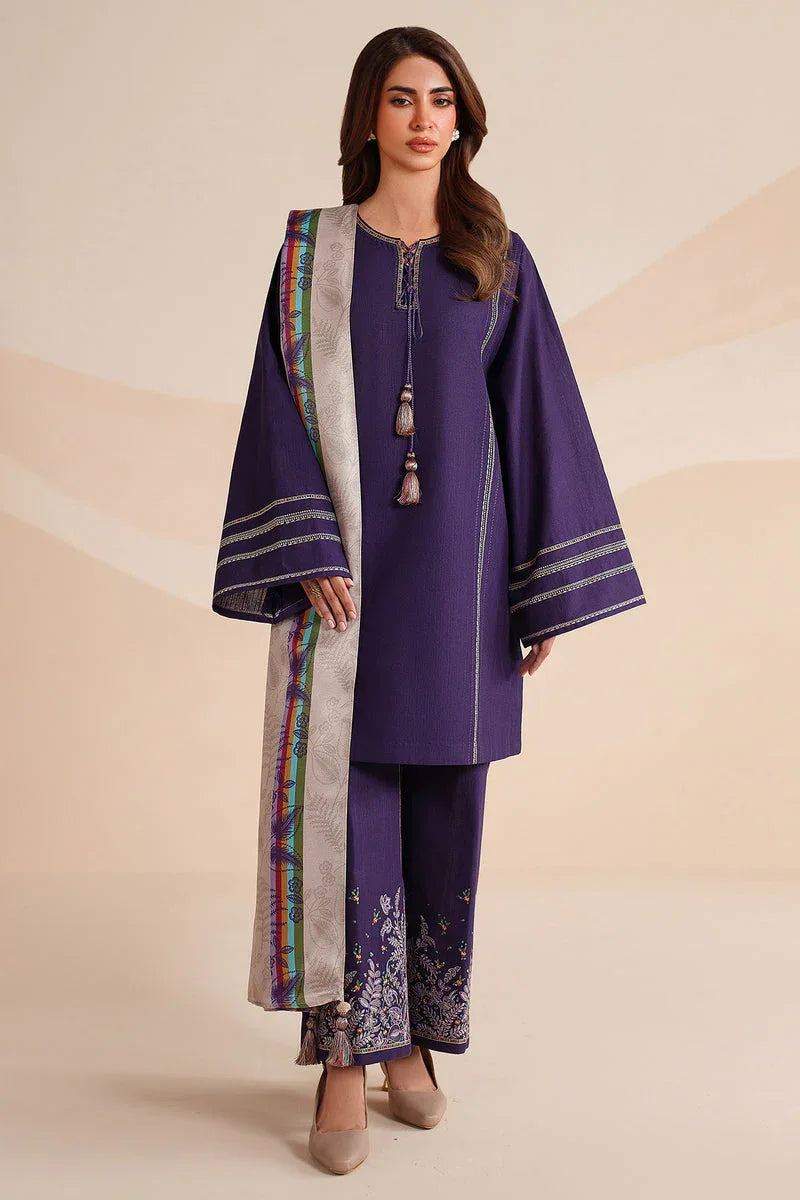 Jazmin | Winter 25 | UW-0228 - Rang-e-Khaas