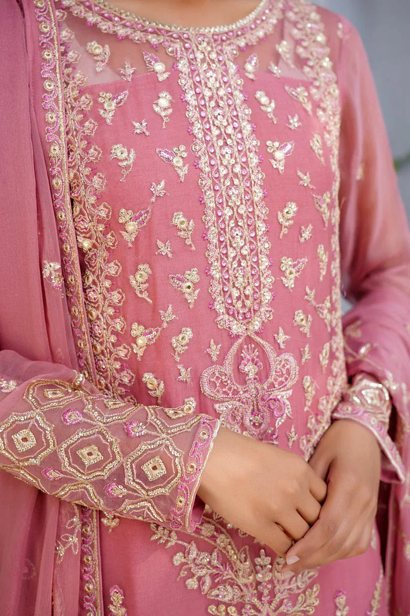 Maryams | Afsanah Luxury Chiffon | Zeba - Rang-e-Khaas