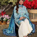 Asim Jofa Printed Lawn '25 | AJUUB-13