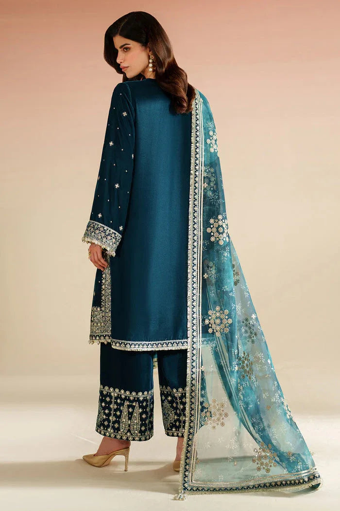 Jazmin | Velvet Vogue 25 | VVF D-2 - Rang-e-Khaas