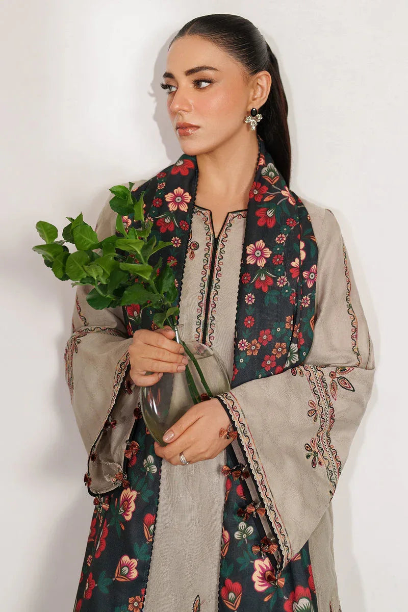 Jazmin | Winter 25 | UW-0144 - Rang-e-Khaas