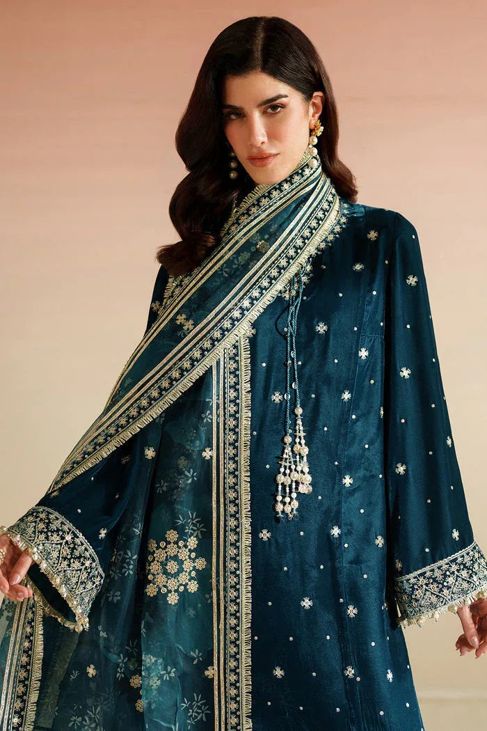 Jazmin | Velvet Vogue 25 | VVF D-2 - Rang-e-Khaas