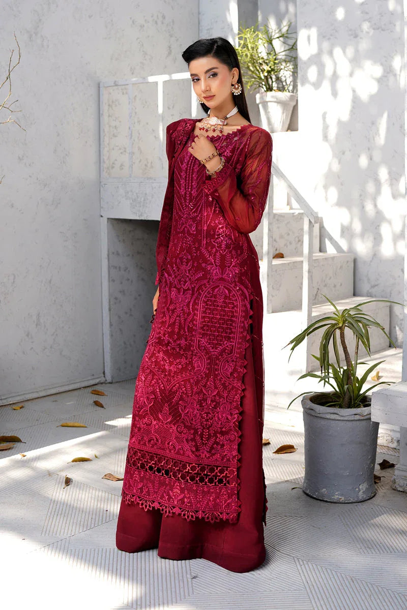Maryams | Afsaneh Luxury Chiffon | Gulbahar - Rang-e-Khaas