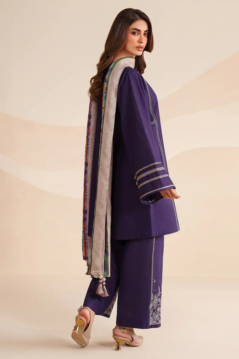 Jazmin | Winter 25 | UW-0228 - Rang-e-Khaas