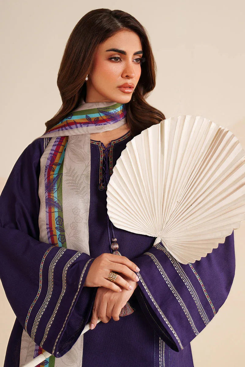 Jazmin | Winter 25 | UW-0228 - Rang-e-Khaas