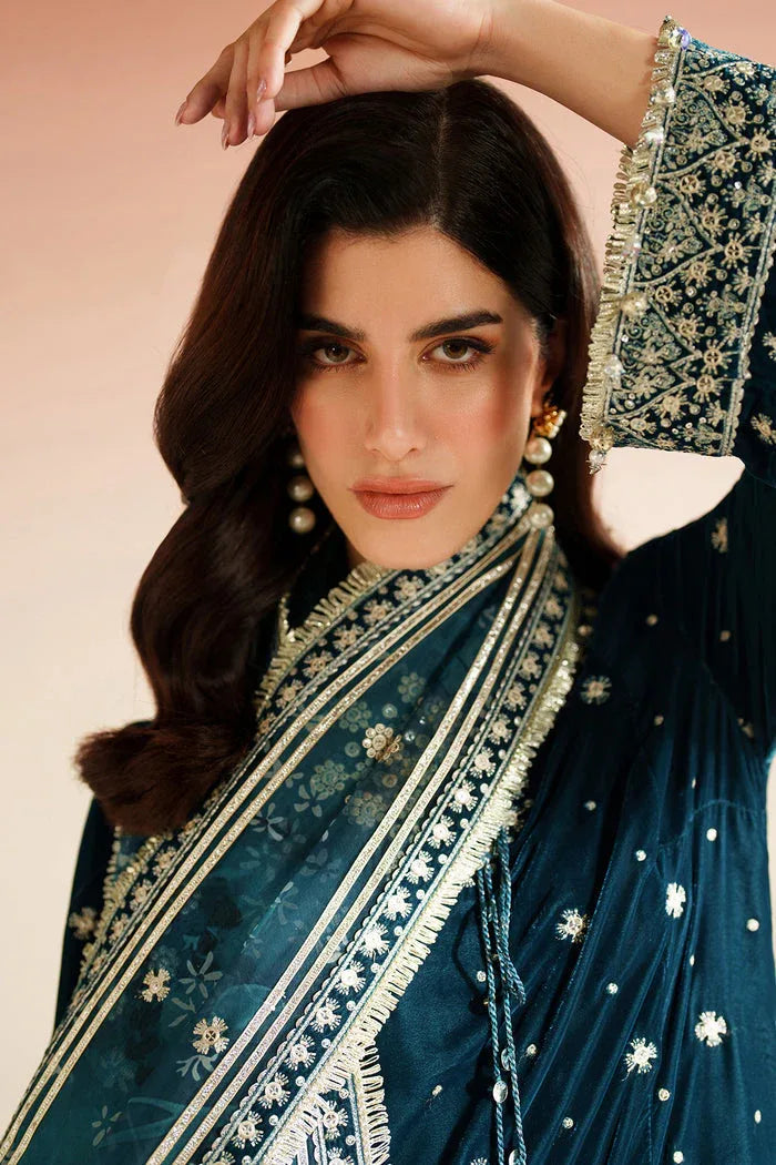 Jazmin | Velvet Vogue 25 | VVF D-2 - Rang-e-Khaas