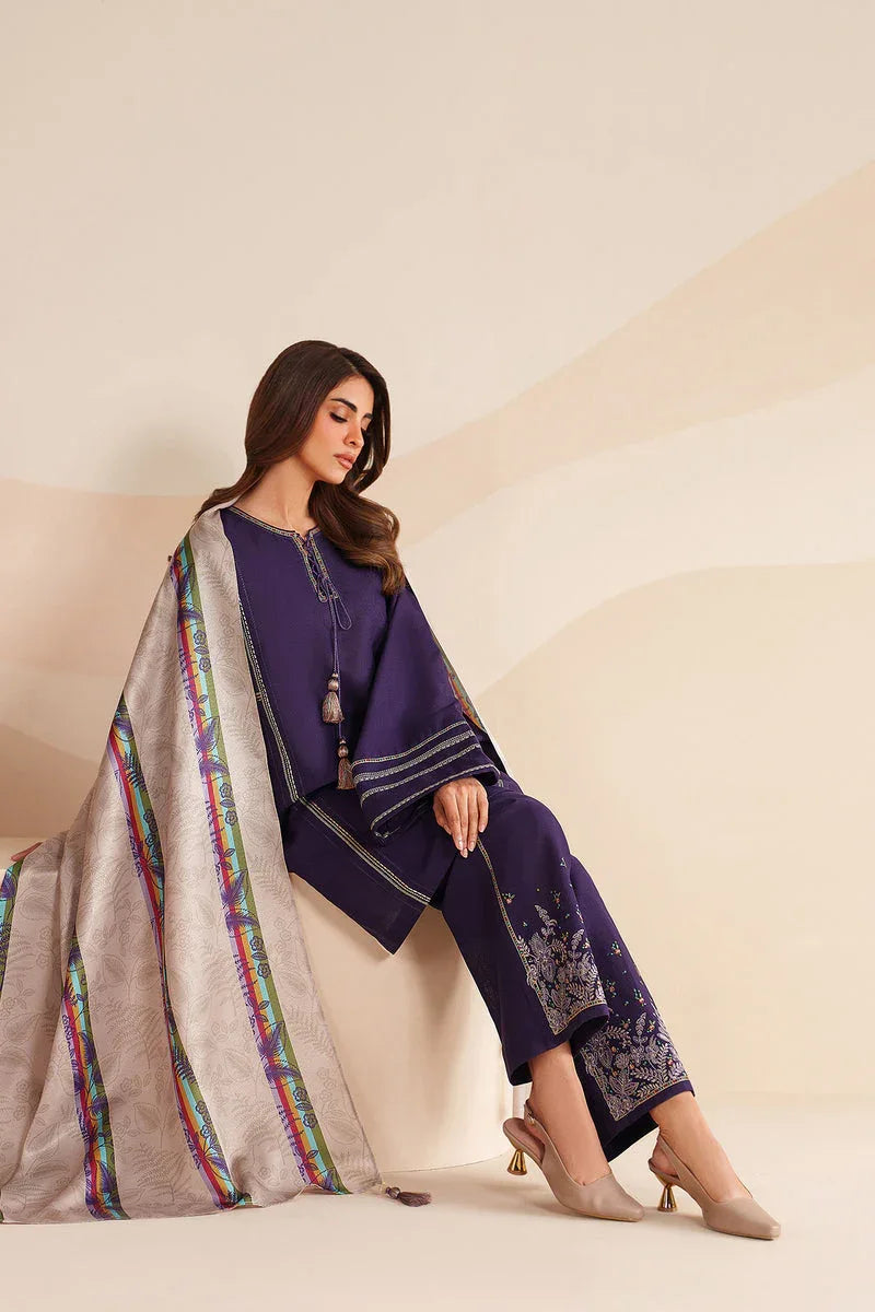 Jazmin | Winter 25 | UW-0228 - Rang-e-Khaas