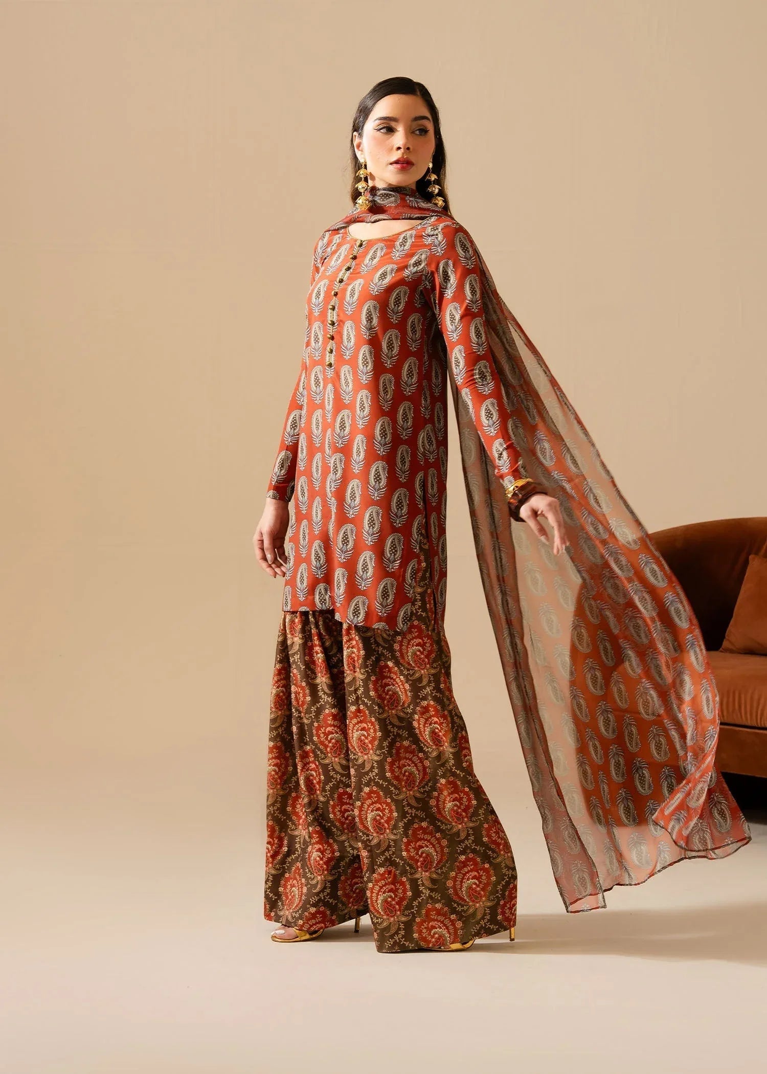Maria Osama Khan | Retro Vol 3 | Lara - Rang-e-Khaas