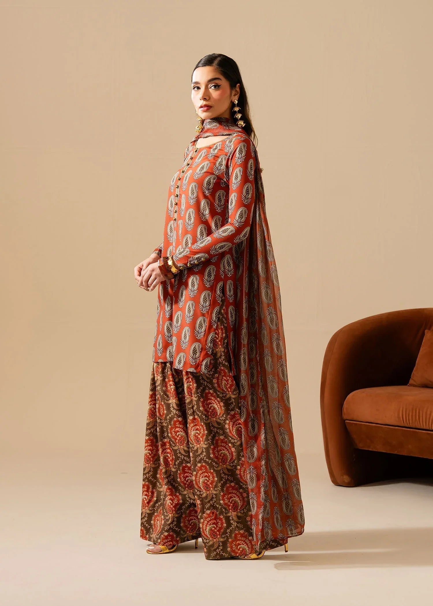 Maria Osama Khan | Retro Vol 3 | Lara - Rang-e-Khaas