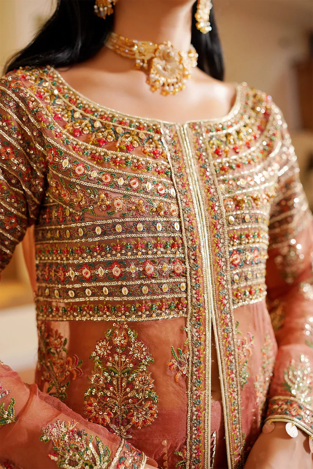 Maryams | Hayat Wedding Formal | REHANI - Rang-e-Khaas