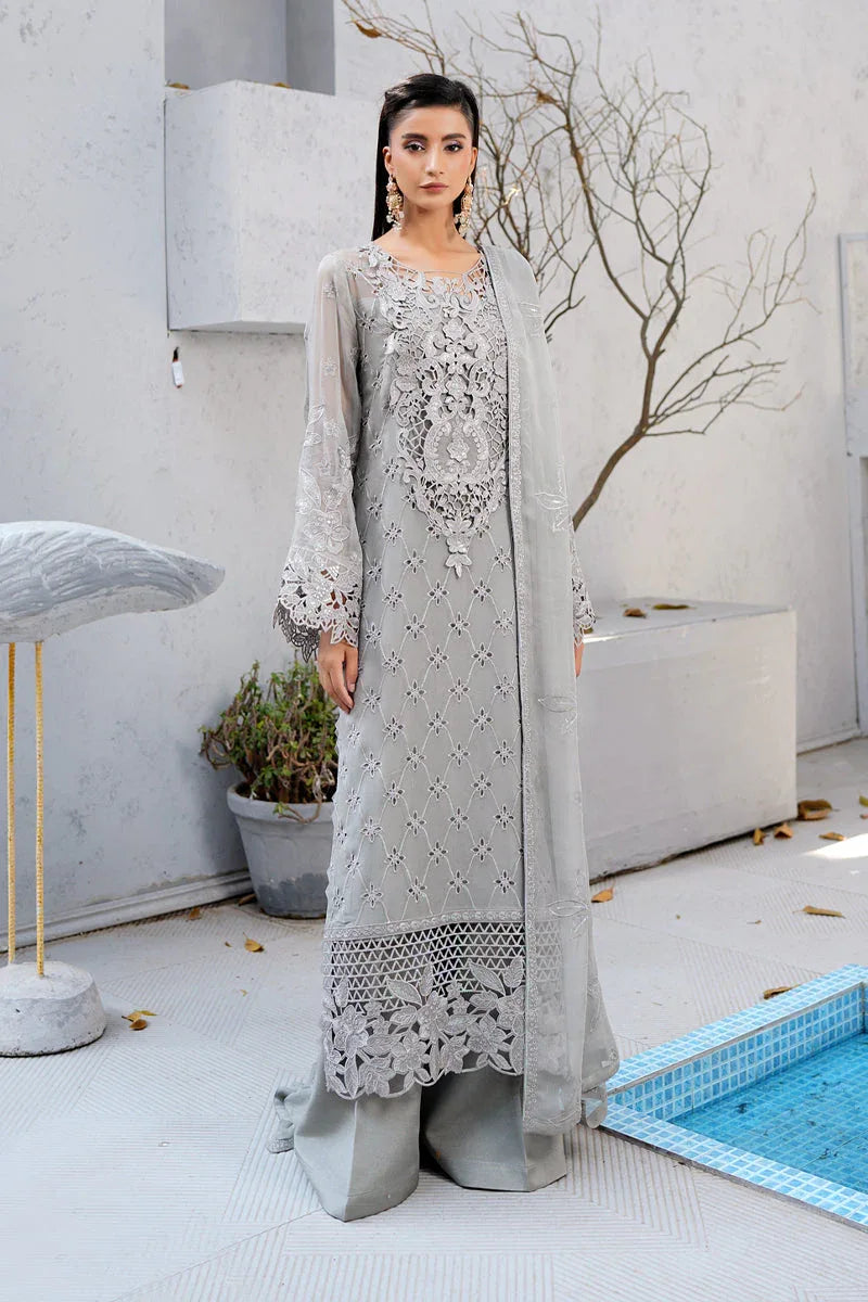 Maryams | Afsanah Luxury Chiffon | Sitara - Rang-e-Khaas