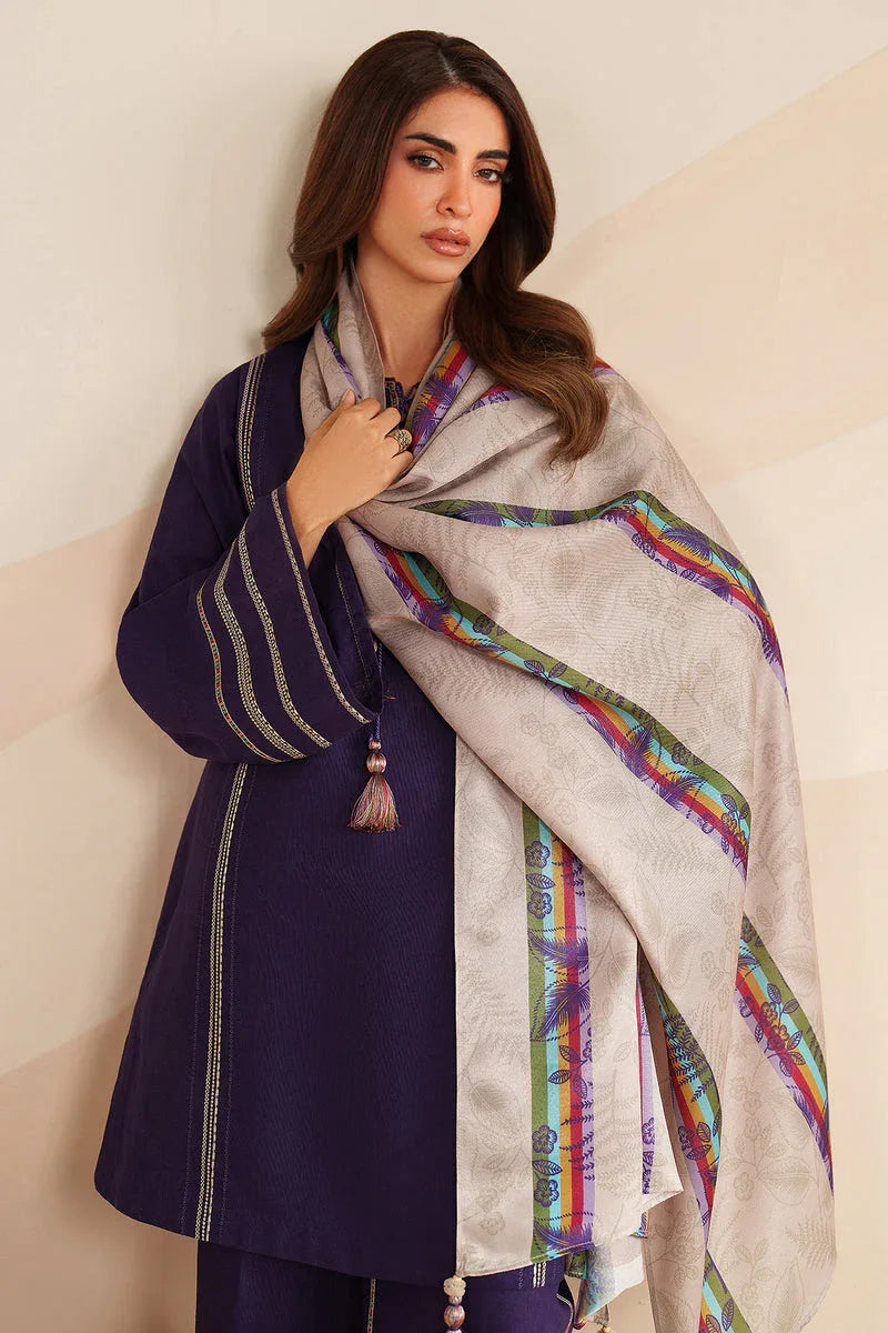 Jazmin | Winter 25 | UW-0228 - Rang-e-Khaas