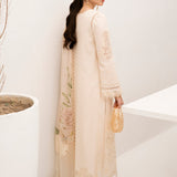 Qalamkar | Casual Pret Lawn | NM-05 LILA