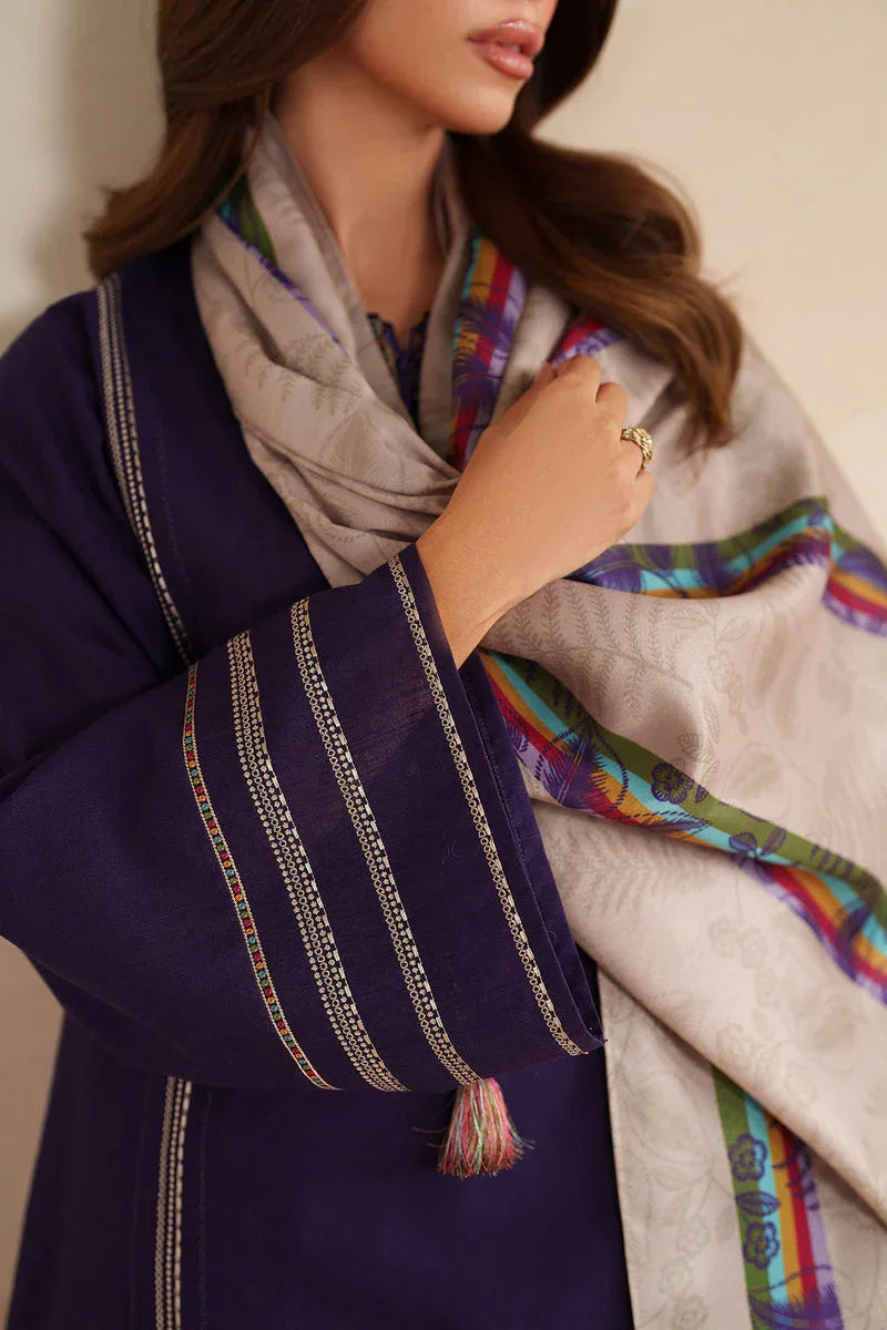Jazmin | Winter 25 | UW-0228 - Rang-e-Khaas