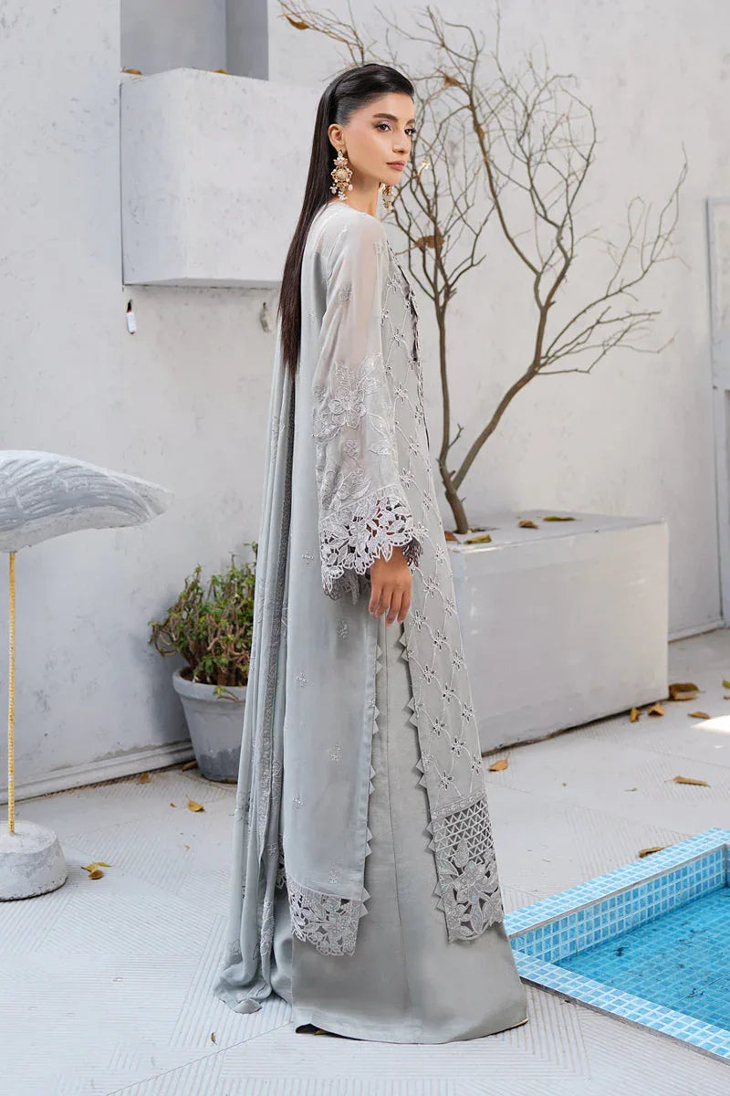 Maryams | Afsanah Luxury Chiffon | Sitara - Rang-e-Khaas