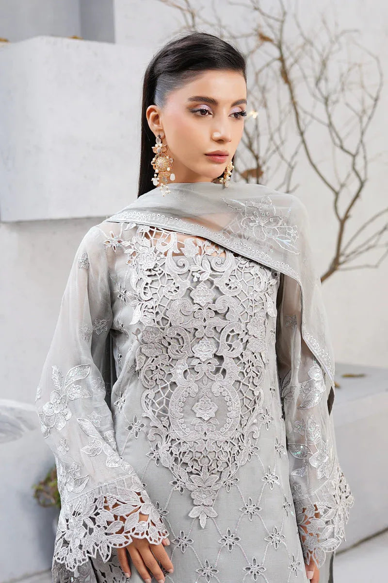 Maryams | Afsanah Luxury Chiffon | Sitara - Rang-e-Khaas