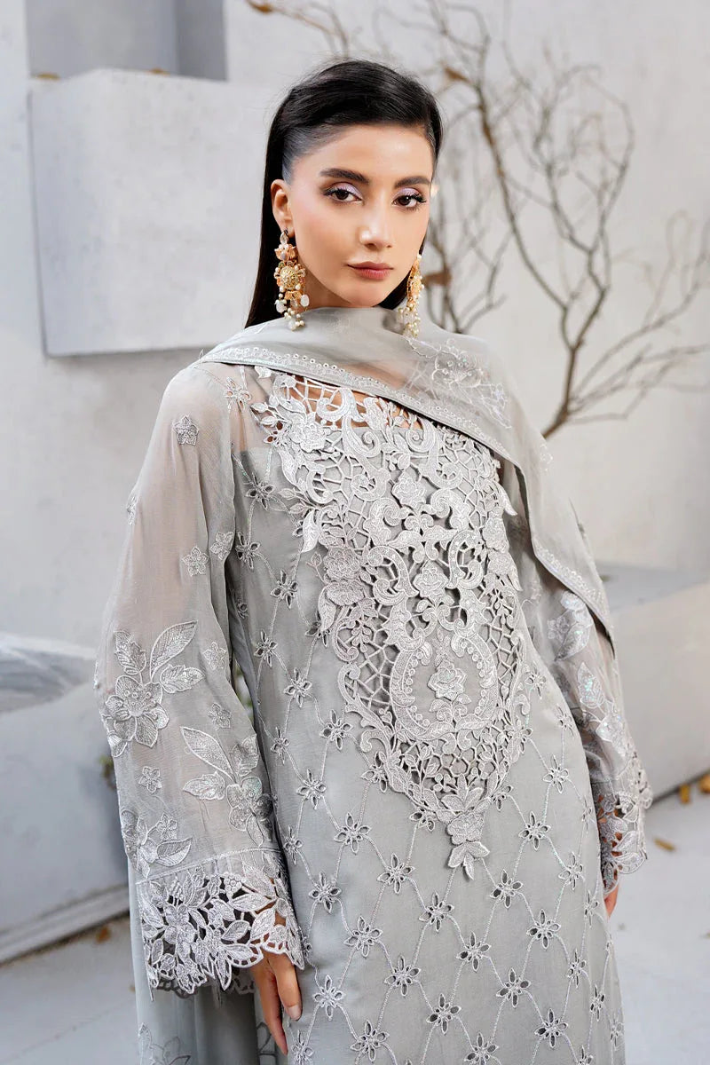 Maryams | Afsanah Luxury Chiffon | Sitara - Rang-e-Khaas