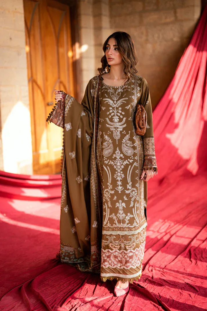 Florent | Shades of Winter 25 | FWS - 6A - Rang-e-Khaas