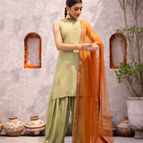 Erum Khan | Sakhiyan Formals | GULBAHAR