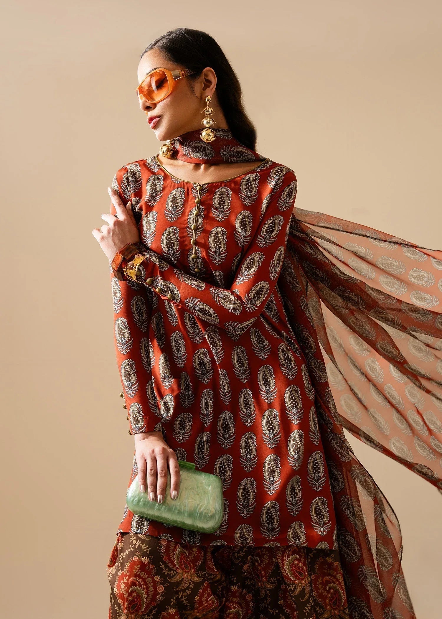 Maria Osama Khan | Retro Vol 3 | Lara - Rang-e-Khaas
