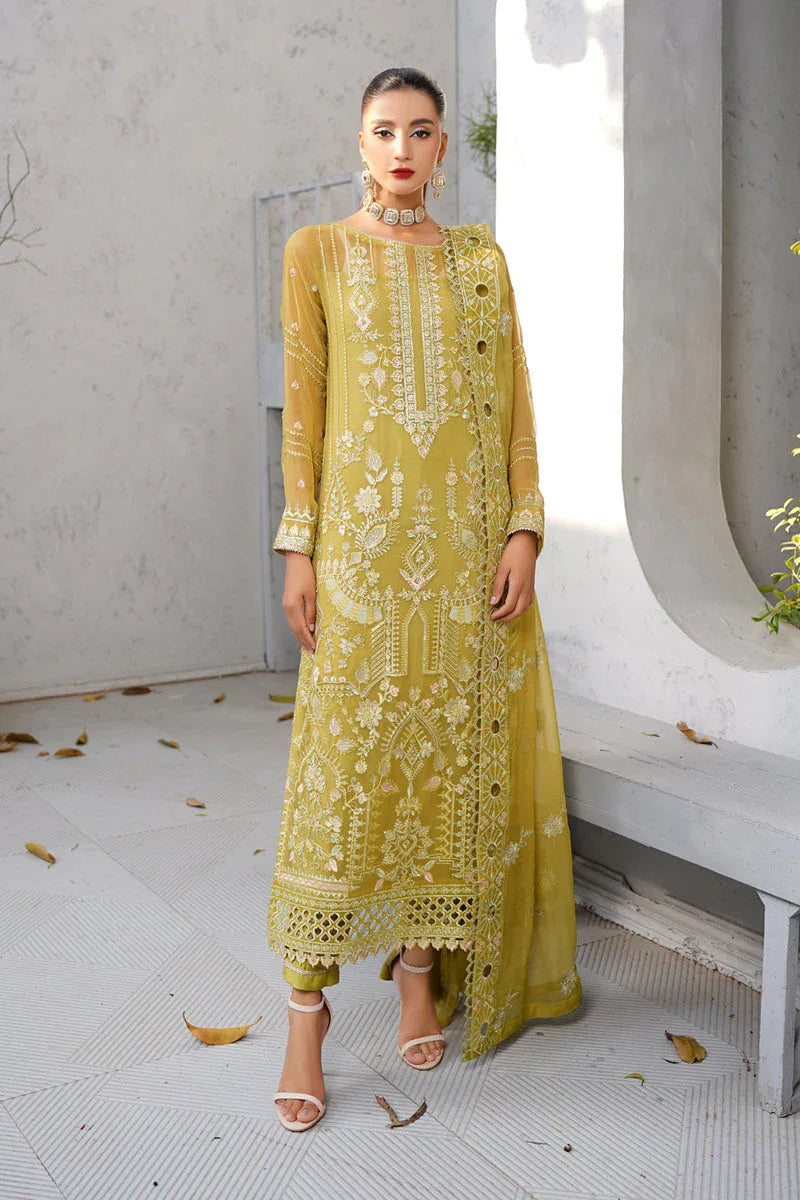 Maryams | Afsanah Luxury Chiffon | Amani - Rang-e-Khaas