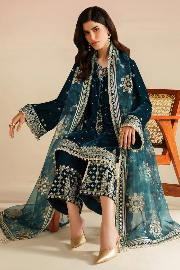 Jazmin | Velvet Vogue 25 | VVF D-2 - Rang-e-Khaas