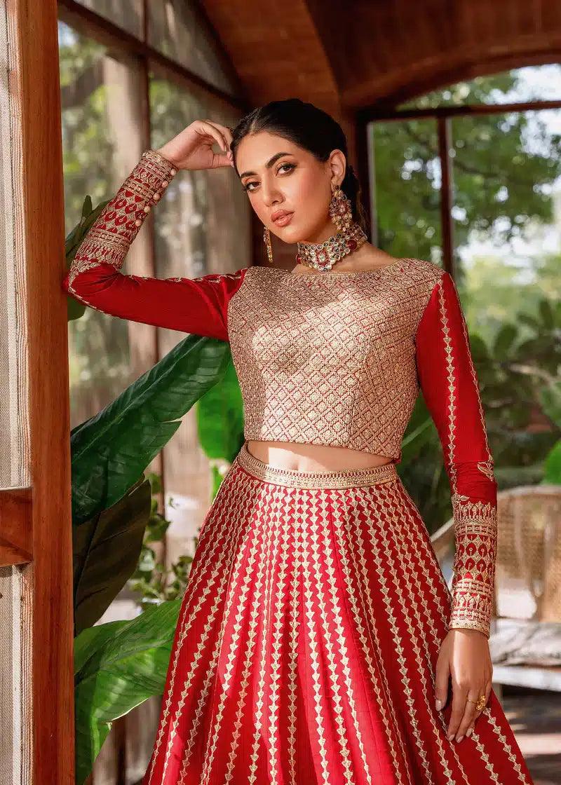 Akbar Aslam | Mastani Wedding Formals 23 | Nawazish - Rang-e-Khaas