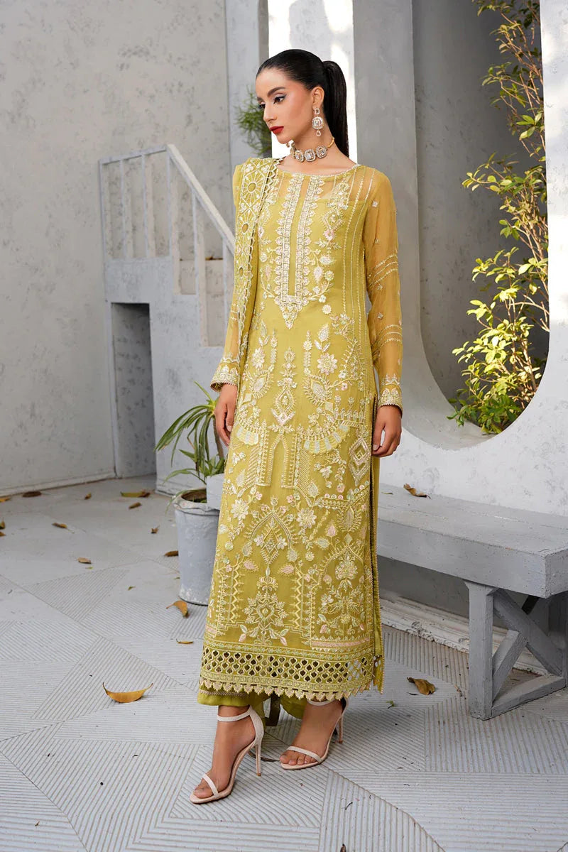 Maryams | Afsanah Luxury Chiffon | Amani - Rang-e-Khaas