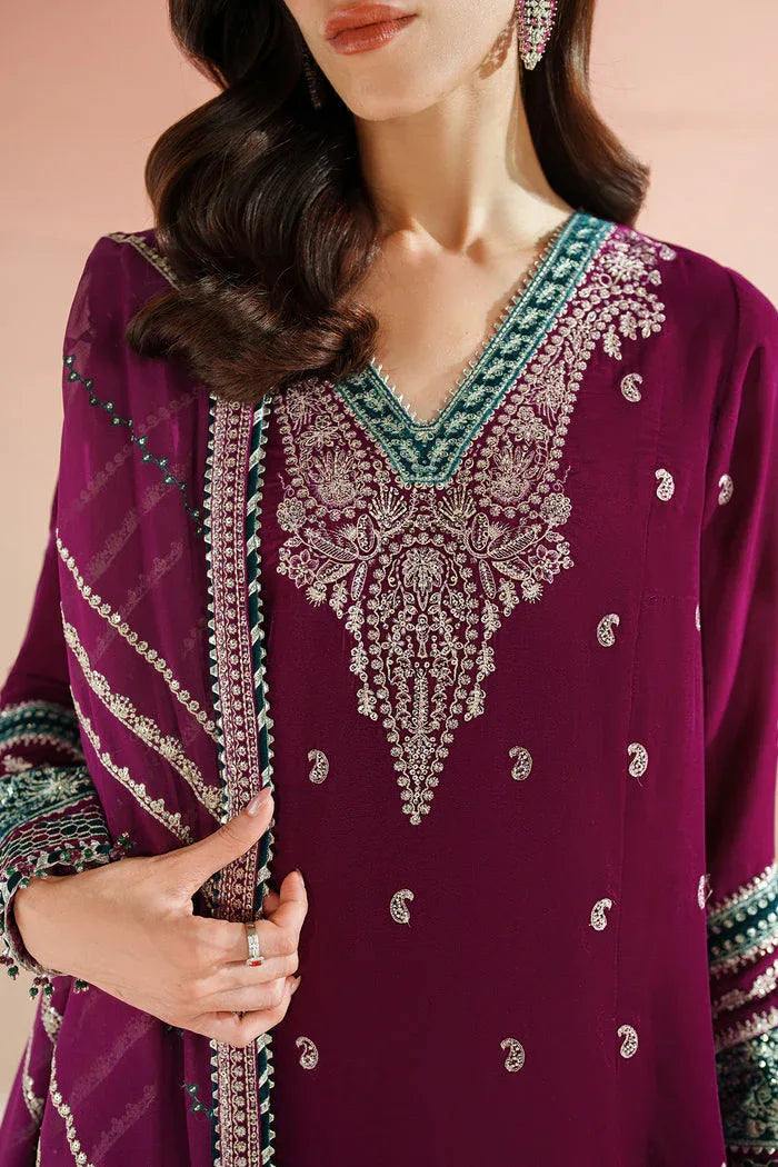 Jazmin | Velvet Vogue 25 | VVF D-6 - Rang-e-Khaas