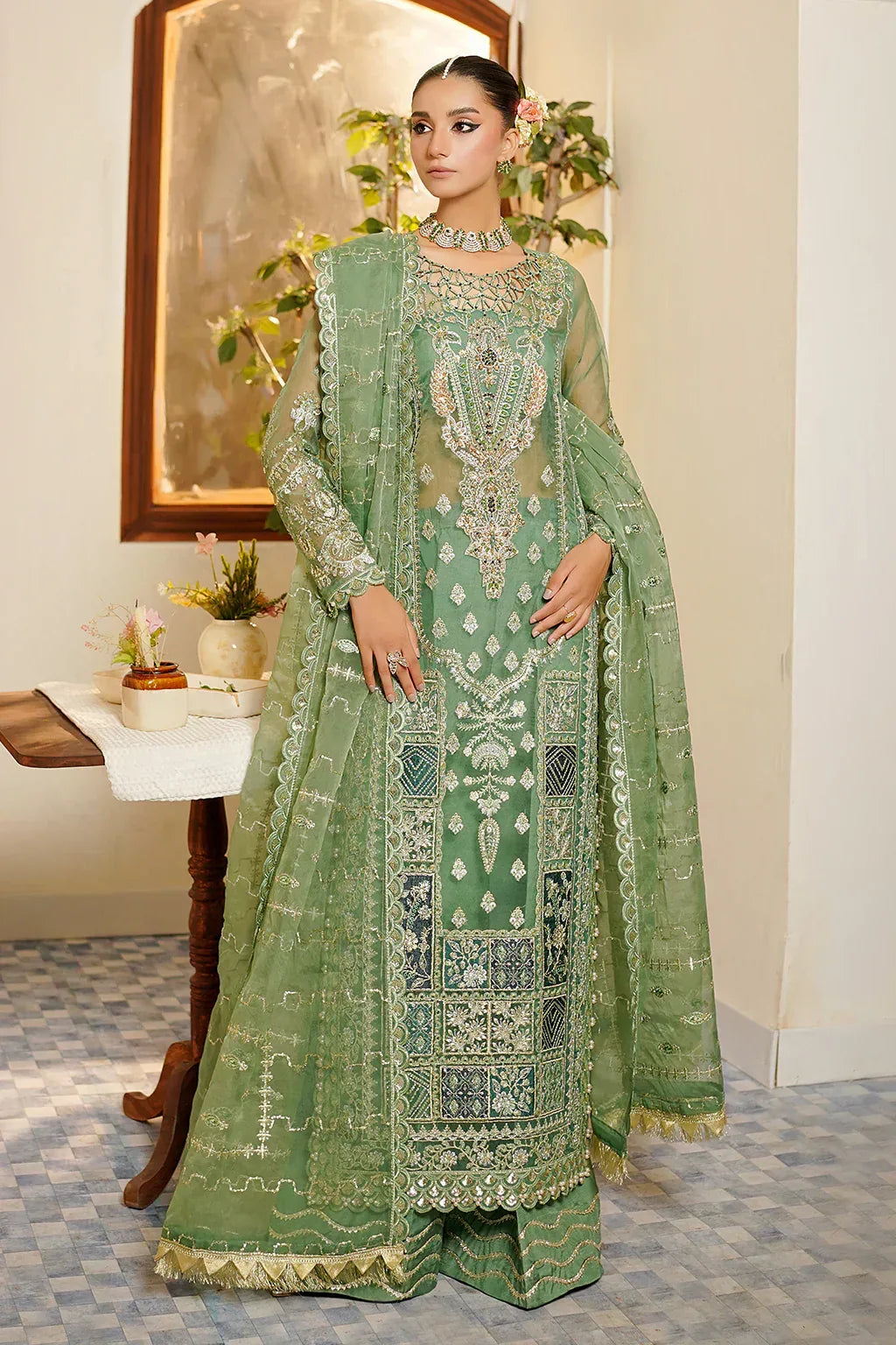 Maryams | Hayat Wedding Formal | ZAREEN - Rang-e-Khaas