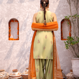 Erum Khan | Sakhiyan Formals | GULBAHAR