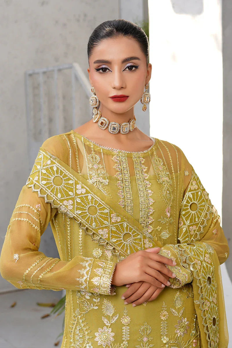 Maryams | Afsanah Luxury Chiffon | Amani - Rang-e-Khaas
