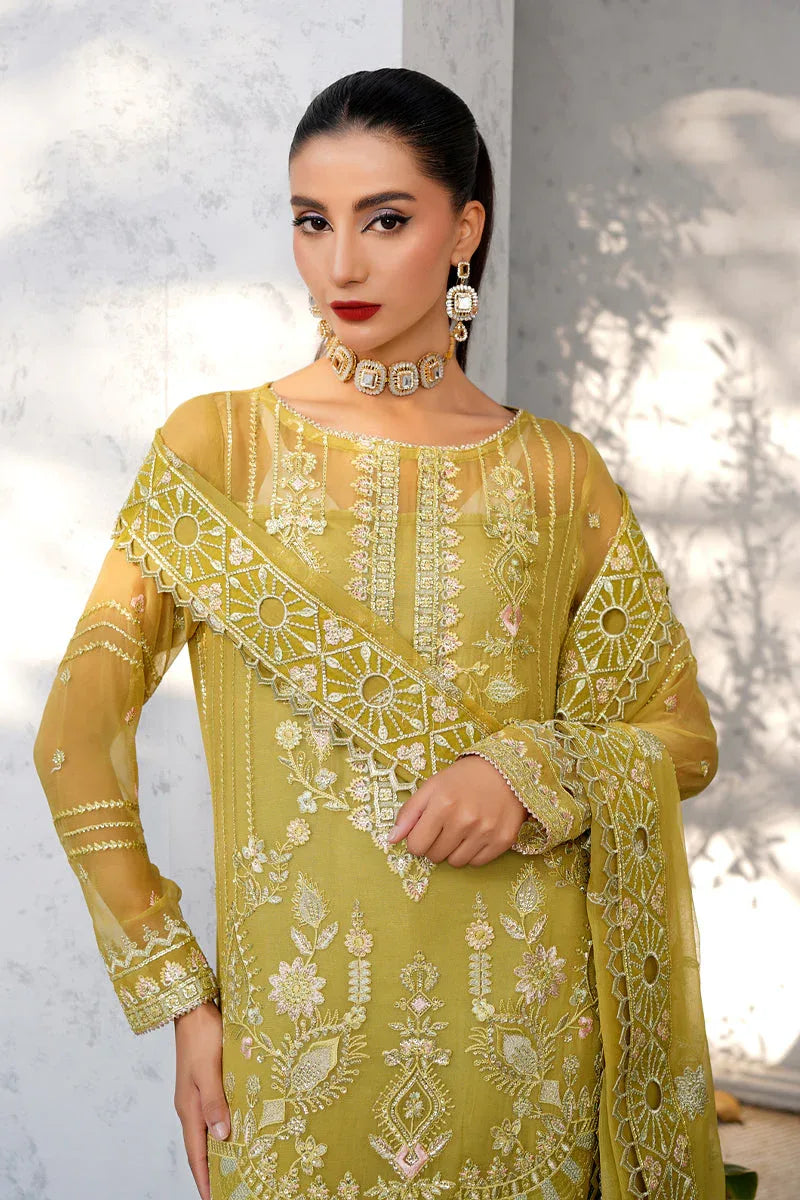 Maryams | Afsanah Luxury Chiffon | Amani - Rang-e-Khaas