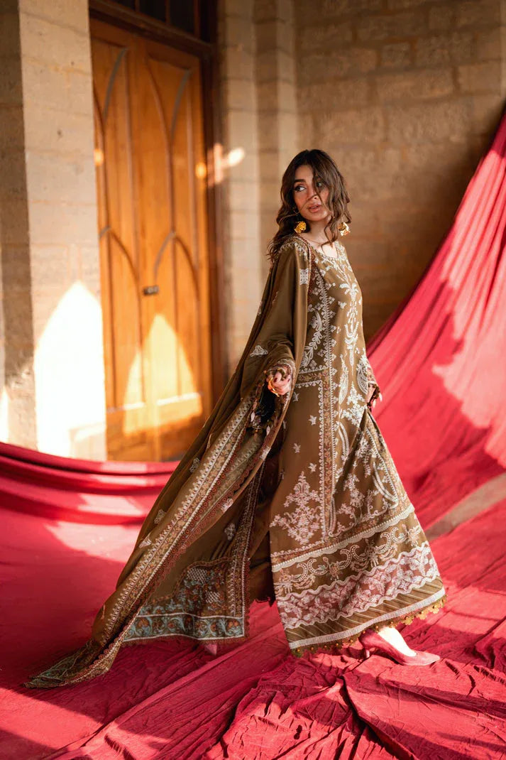 Florent | Shades of Winter 25 | FWS - 6A - Rang-e-Khaas