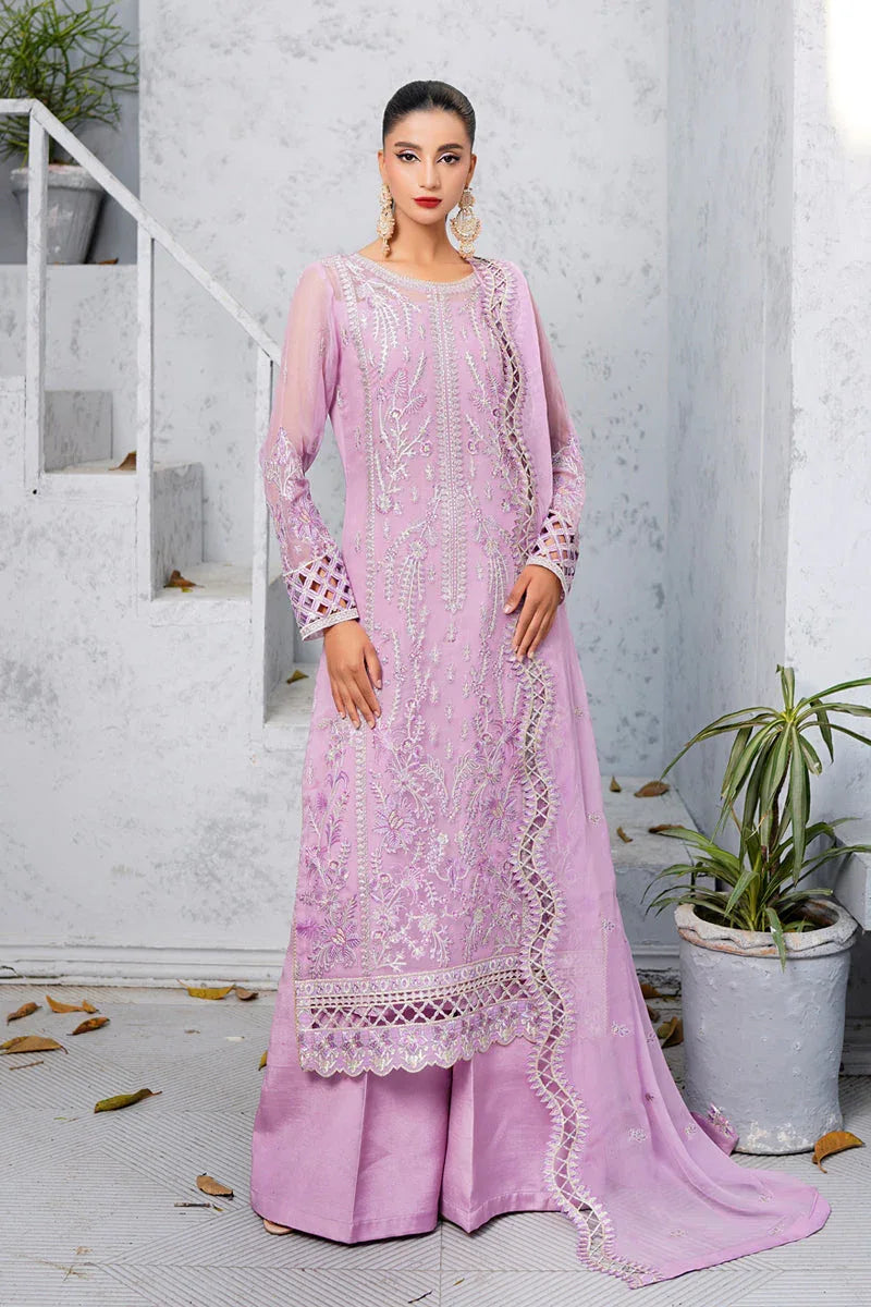Maryams | Afsanah Luxury Chiffon | Nayab - Rang-e-Khaas