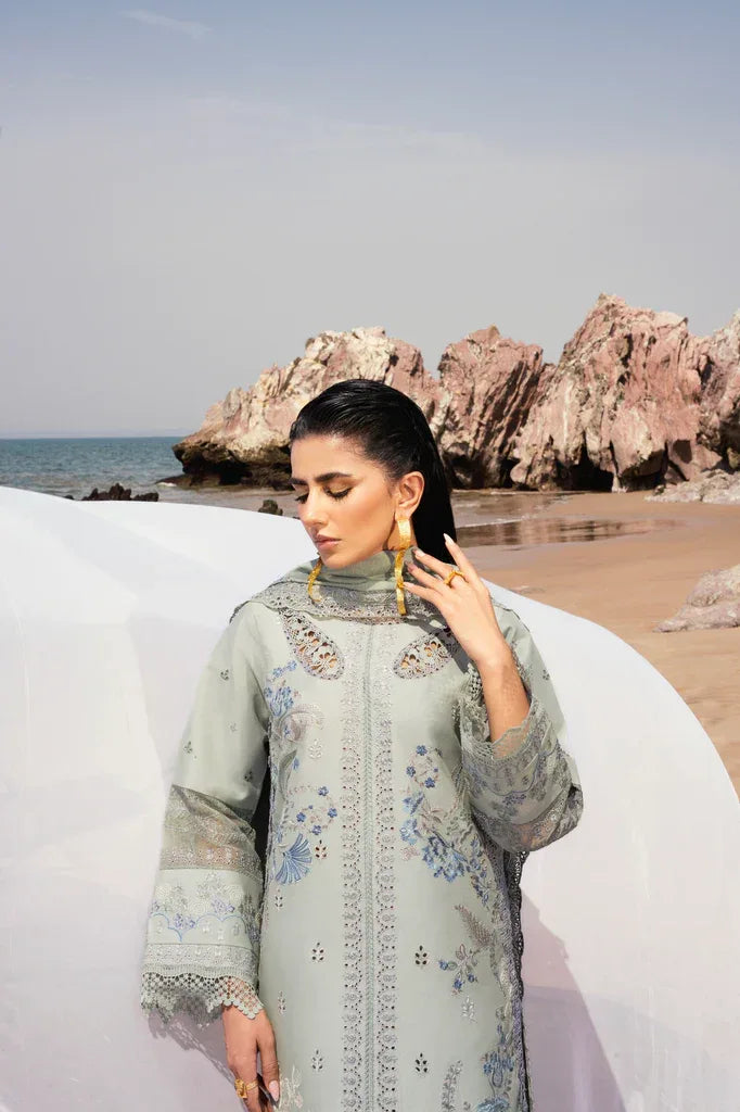 Florent | Eid Edit 24 | 6A - Rang-e-Khaas