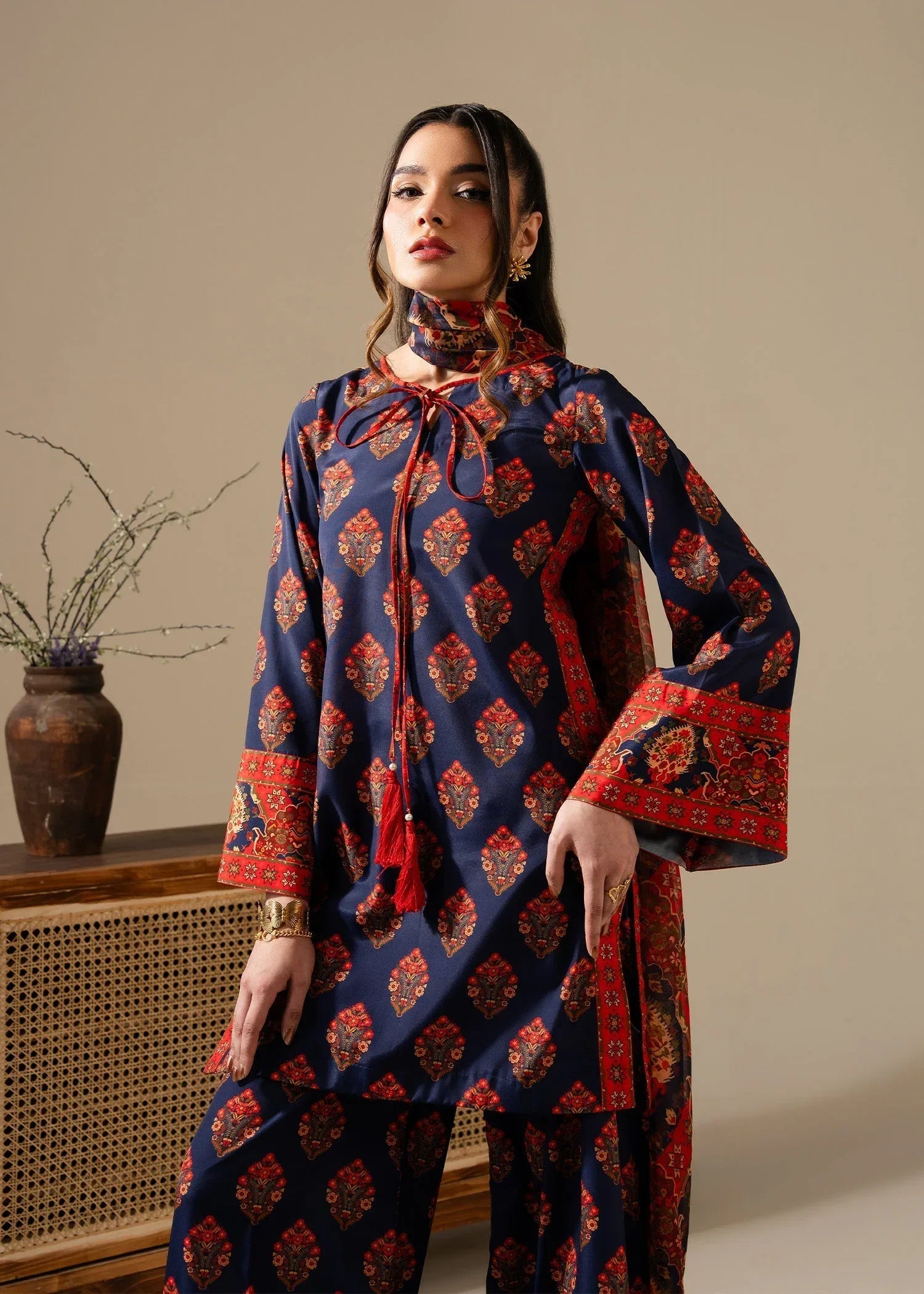 Maria Osama Khan | Retro Vol 3 | Milania - Rang-e-Khaas