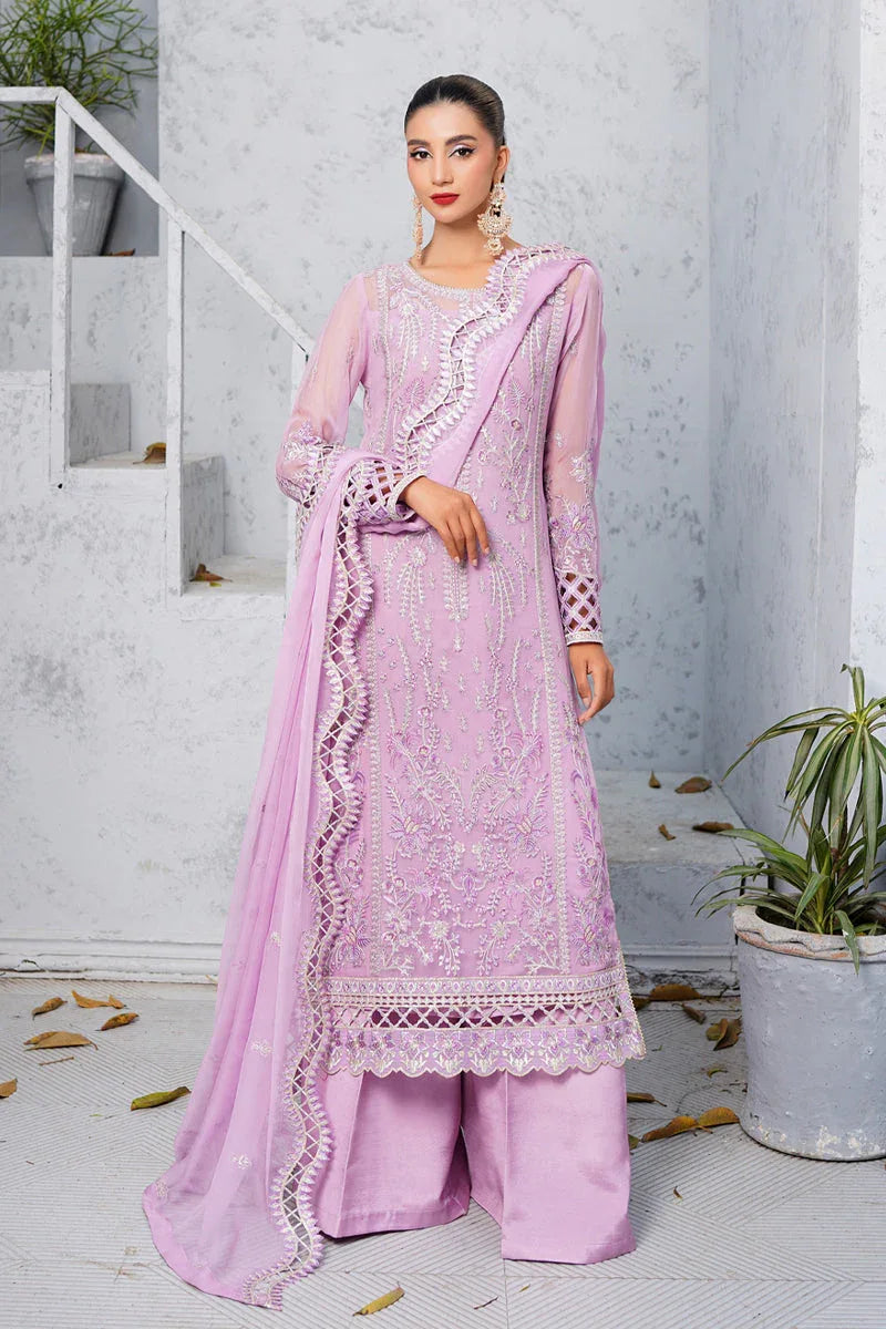 Maryams | Afsanah Luxury Chiffon | Nayab - Rang-e-Khaas