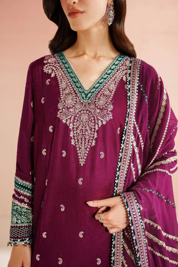 Jazmin | Velvet Vogue 25 | VVF D-6 - Rang-e-Khaas
