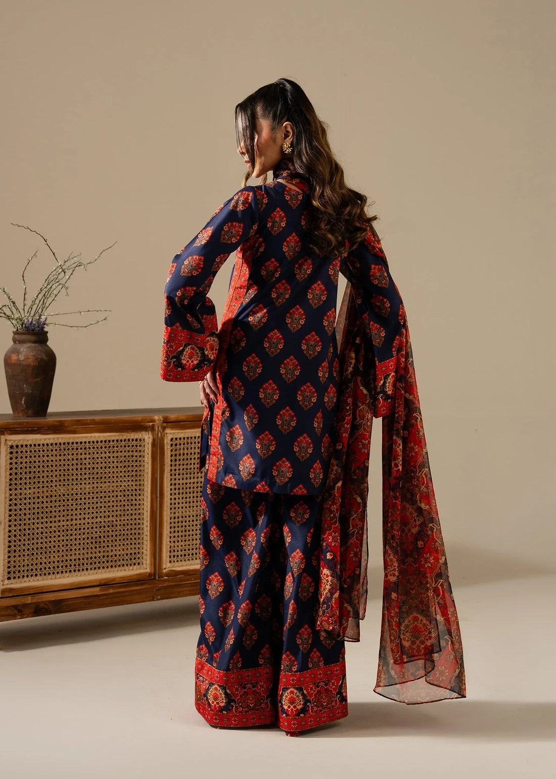 Maria Osama Khan | Retro Vol 3 | Milania - Rang-e-Khaas