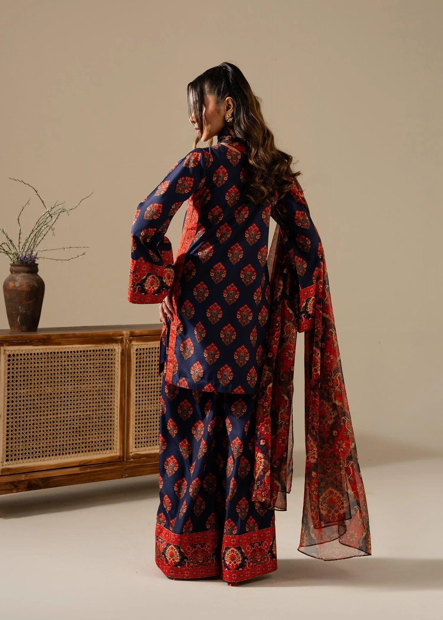 Maria Osama Khan | Retro Vol 3 | Milania - Rang-e-Khaas
