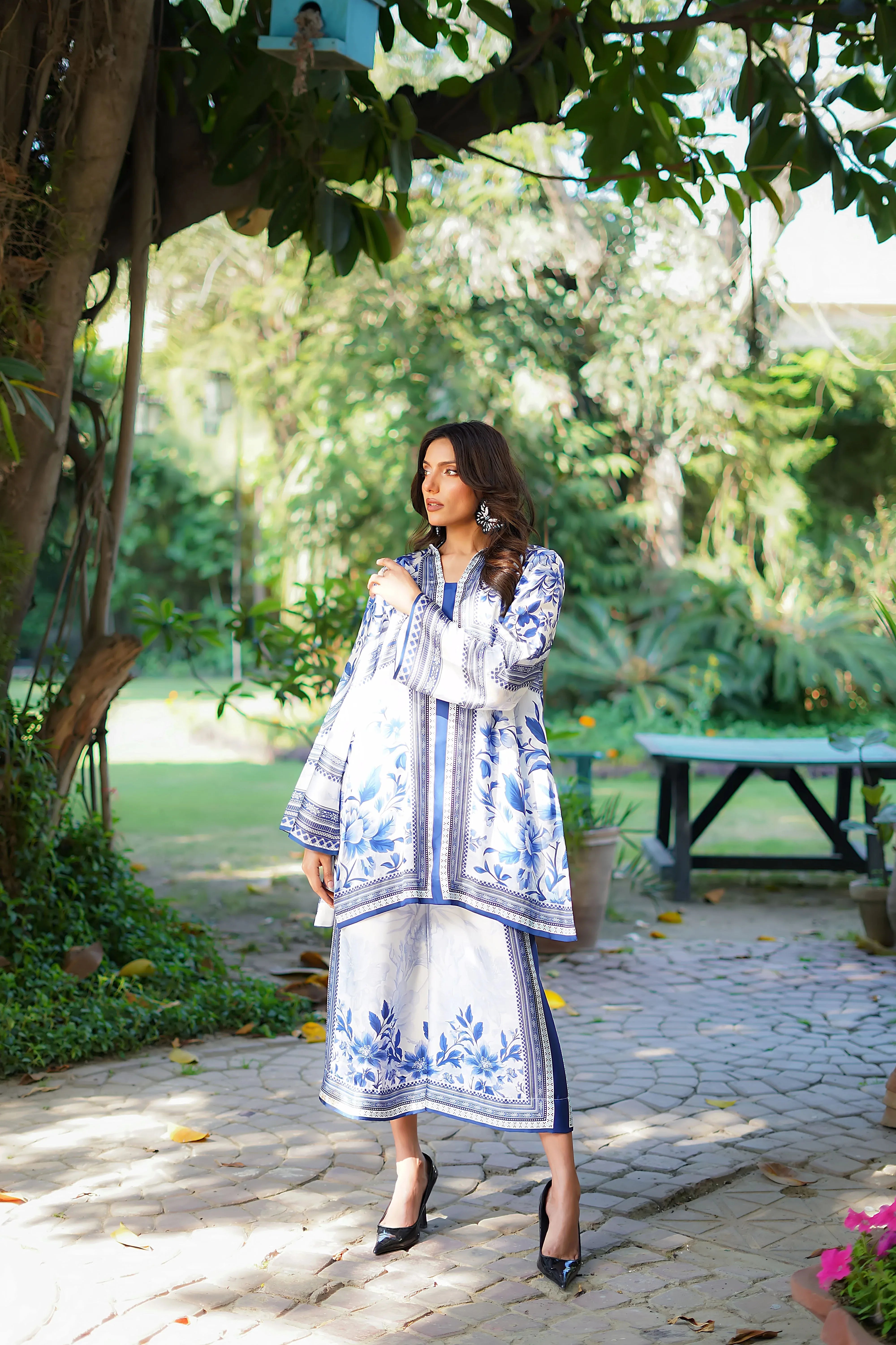 Erum Khan | Nue 25 | Ocean Harmony - Rang-e-Khaas
