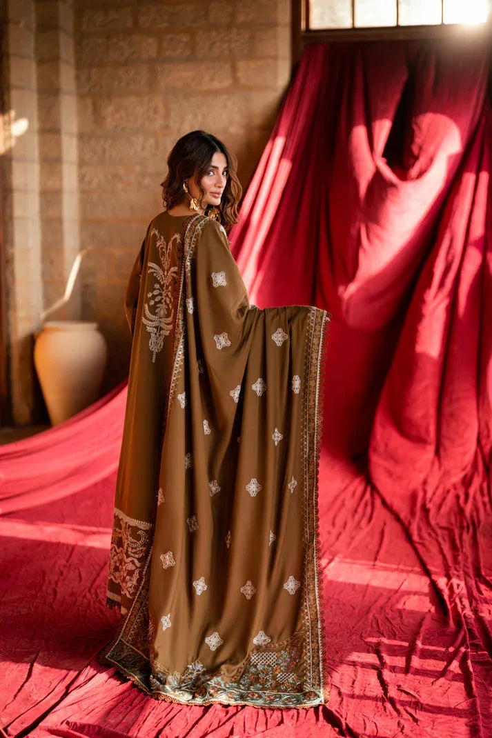 Florent | Shades of Winter 25 | FWS - 6A - Rang-e-Khaas