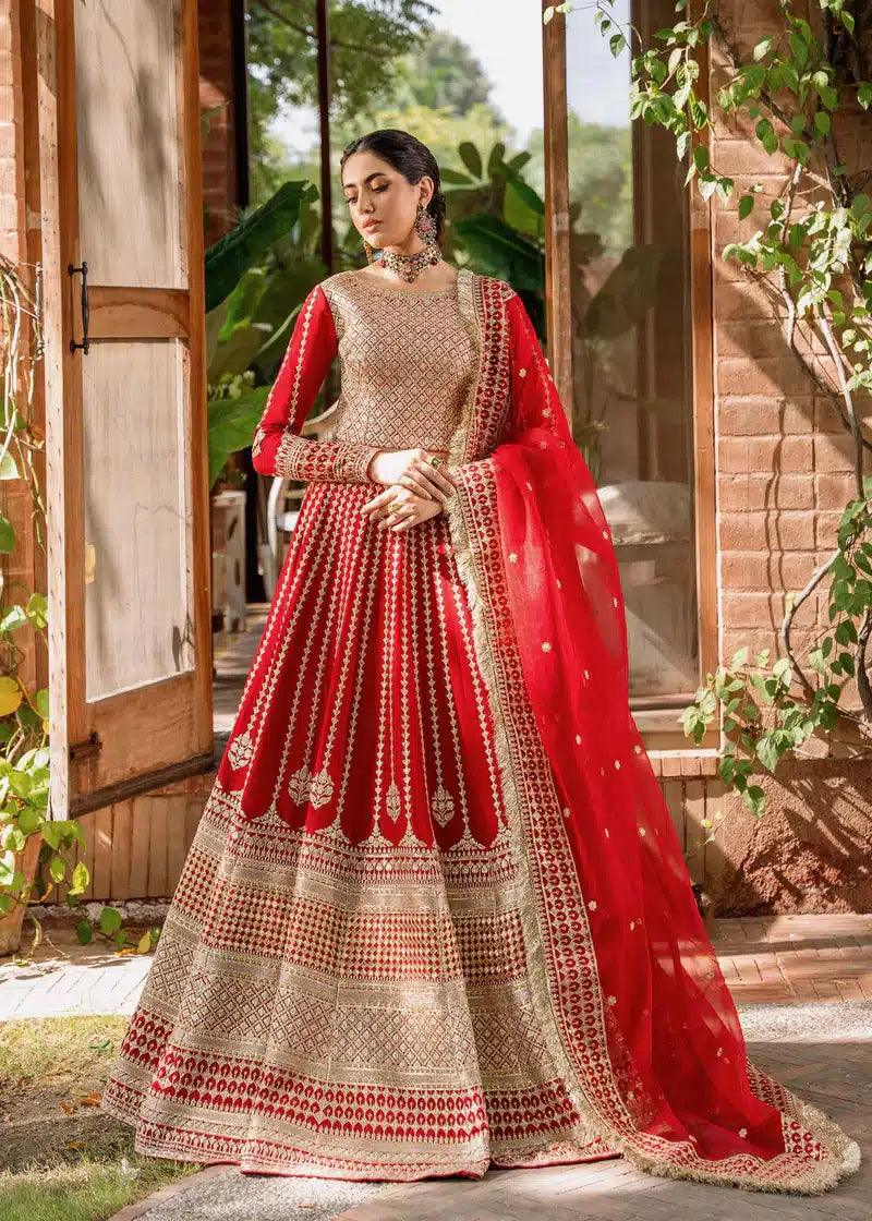 Akbar Aslam | Mastani Wedding Formals 23 | Nawazish - Rang-e-Khaas