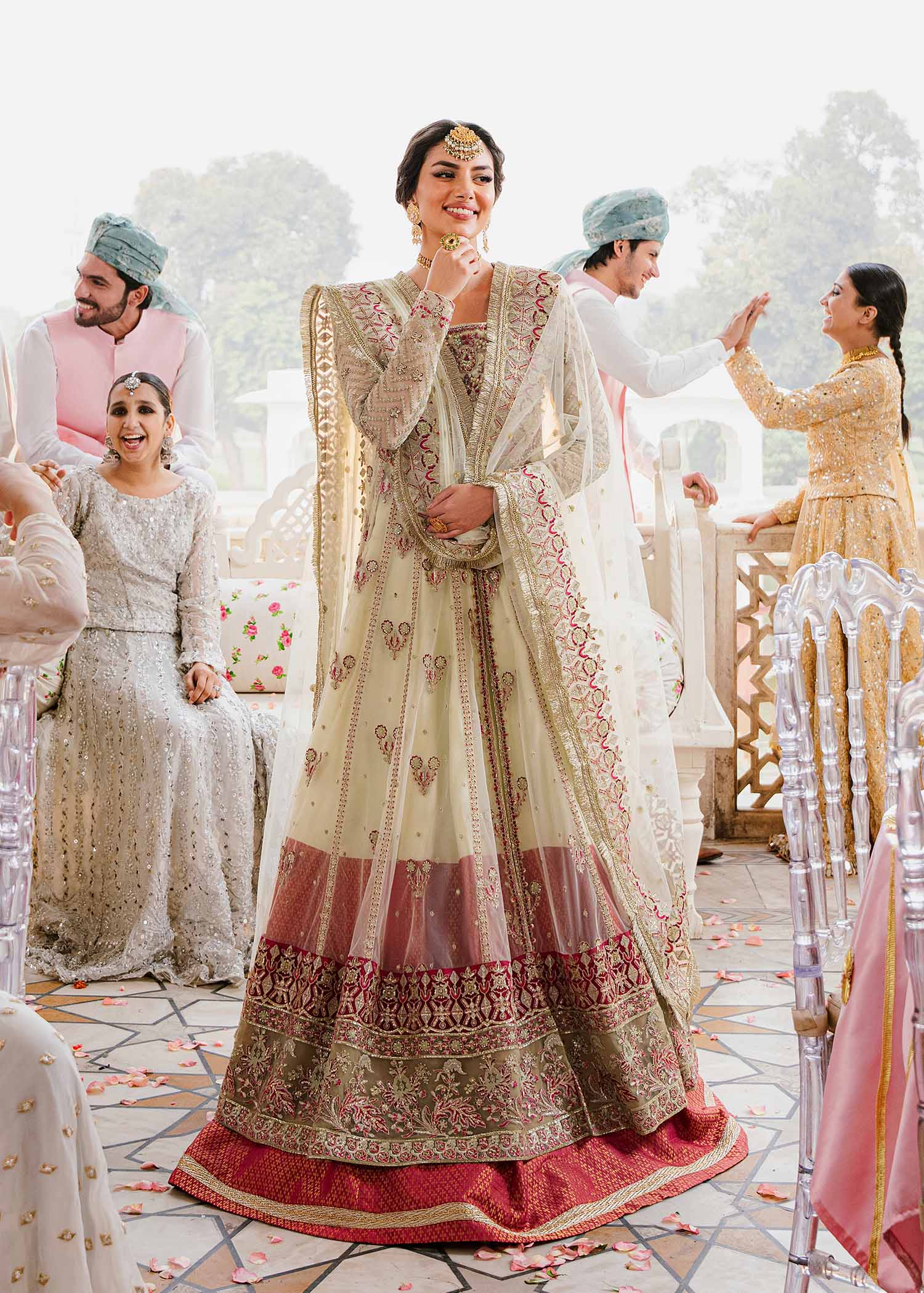 Akbar Aslam | Formals | Kaneel