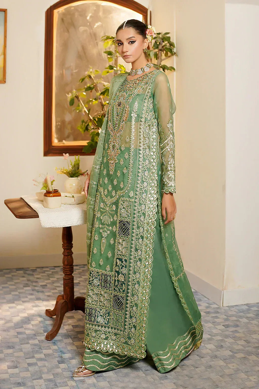 Maryams | Hayat Wedding Formal | ZAREEN - Rang-e-Khaas