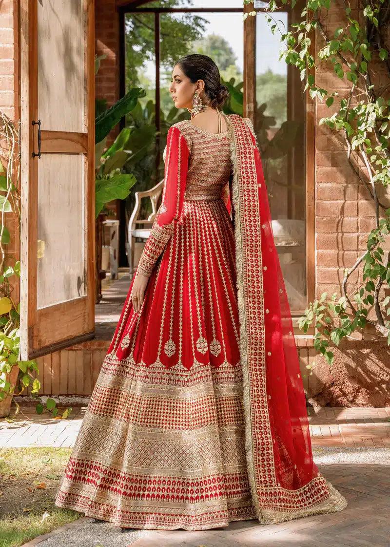 Akbar Aslam | Mastani Wedding Formals 23 | Nawazish - Rang-e-Khaas