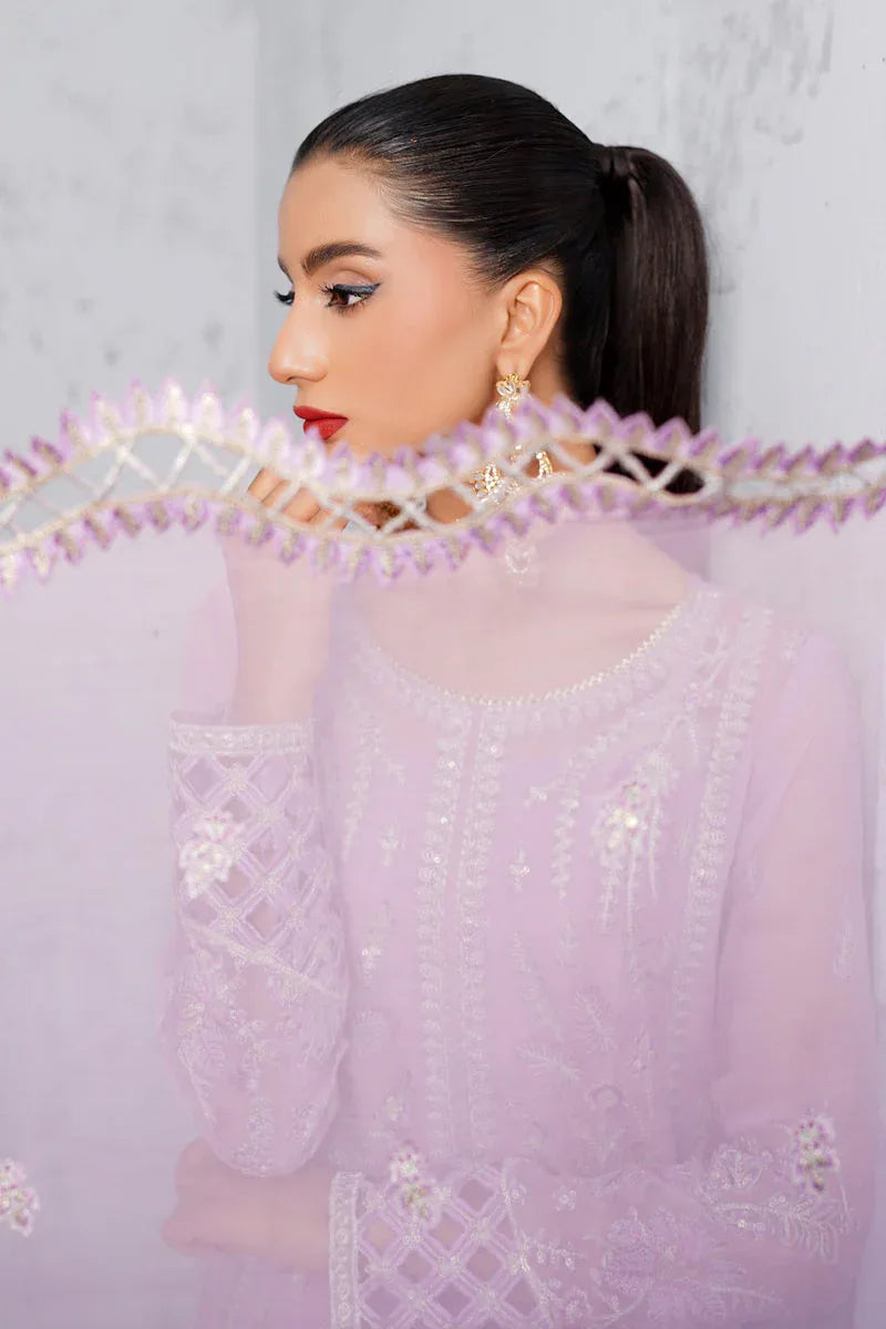 Maryams | Afsanah Luxury Chiffon | Nayab - Rang-e-Khaas